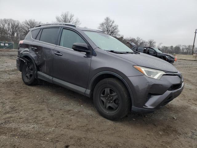 Vin: 2t3bfrev3hw635205, lot: 85606904, toyota rav4 le 20174