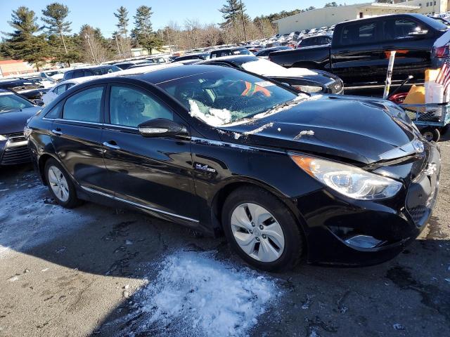 2014 HYUNDAI SONATA HYB #3310430955