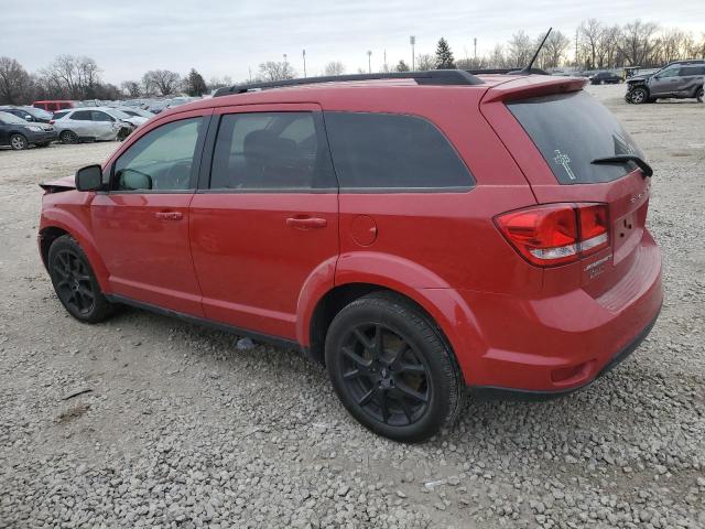2018 DODGE JOURNEY SX - 3C4PDCBG3JT421164