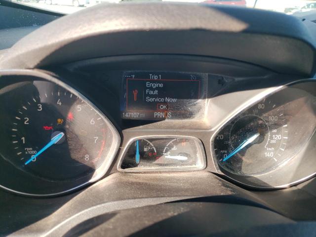 2019 FORD ESCAPE S - 1FMCU0F70KUC53431