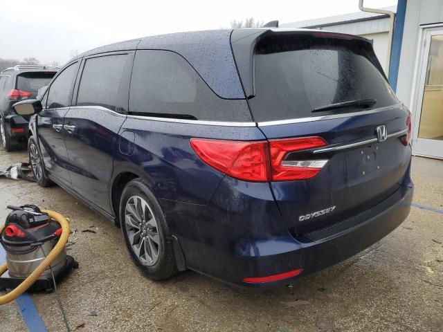 2021 HONDA ODYSSEY EX - 5FNRL6H71MB042977