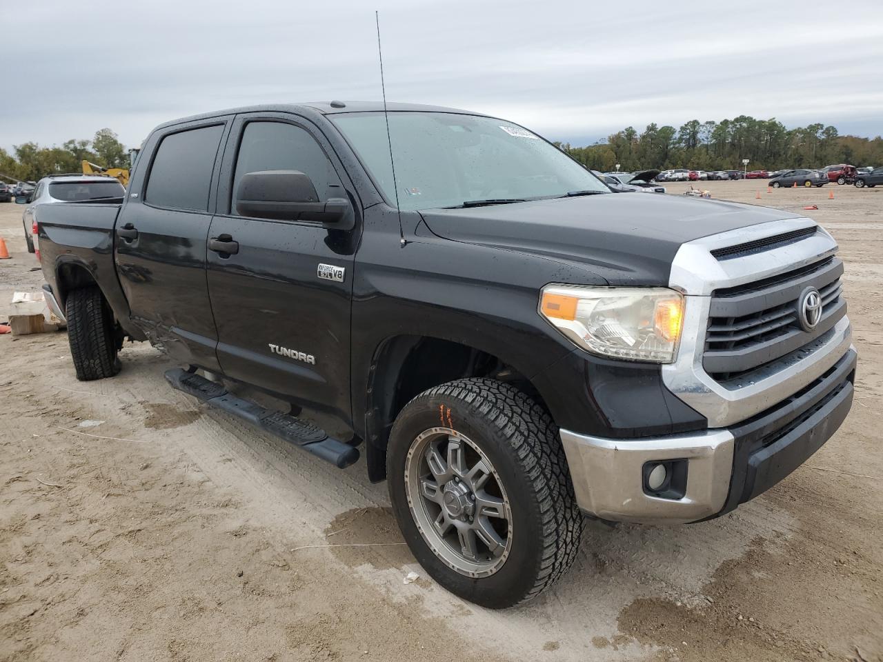 Lot #3045772648 2014 TOYOTA TUNDRA CRE