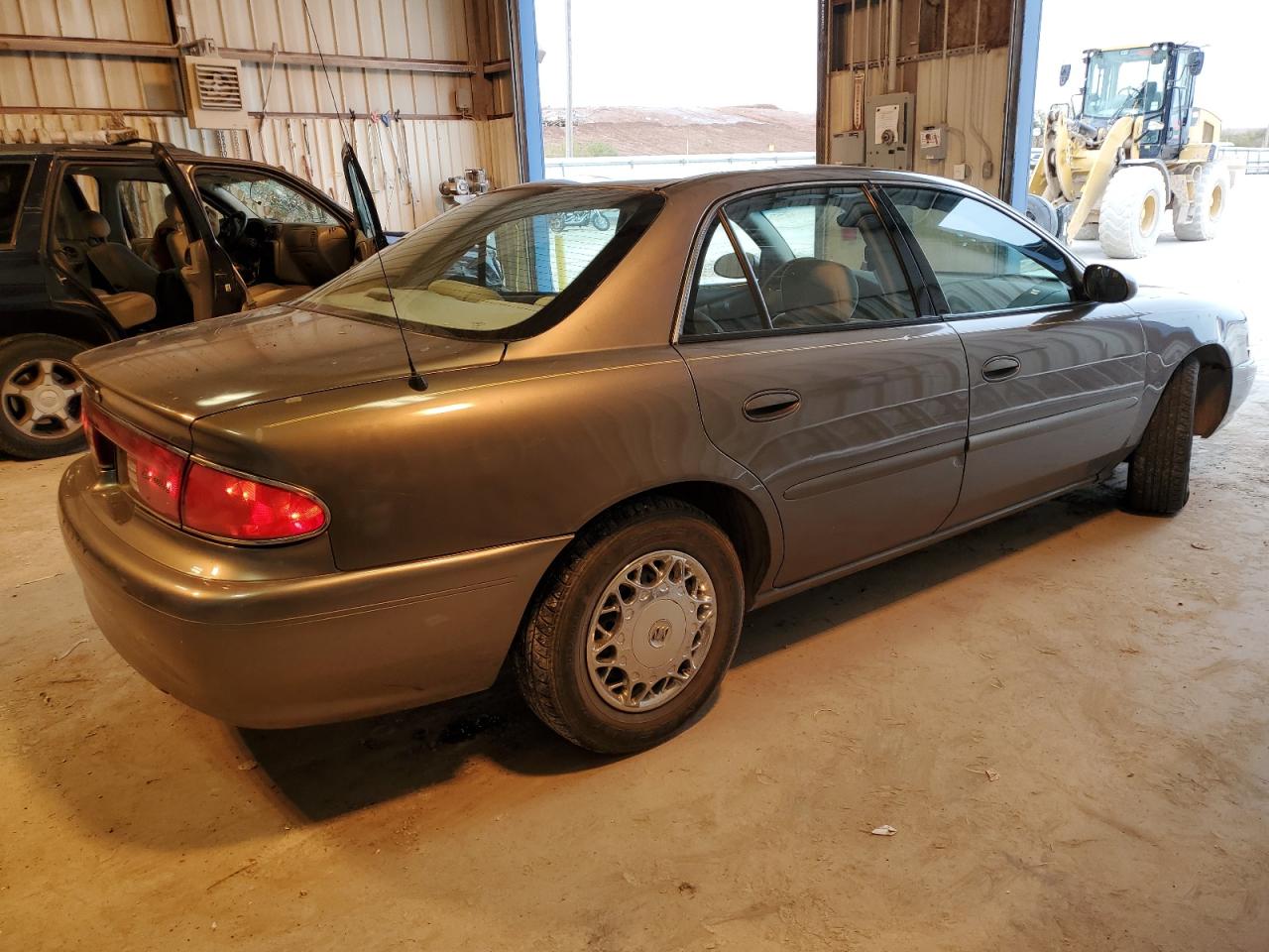 Lot #3038035191 2004 BUICK CENTURY CU