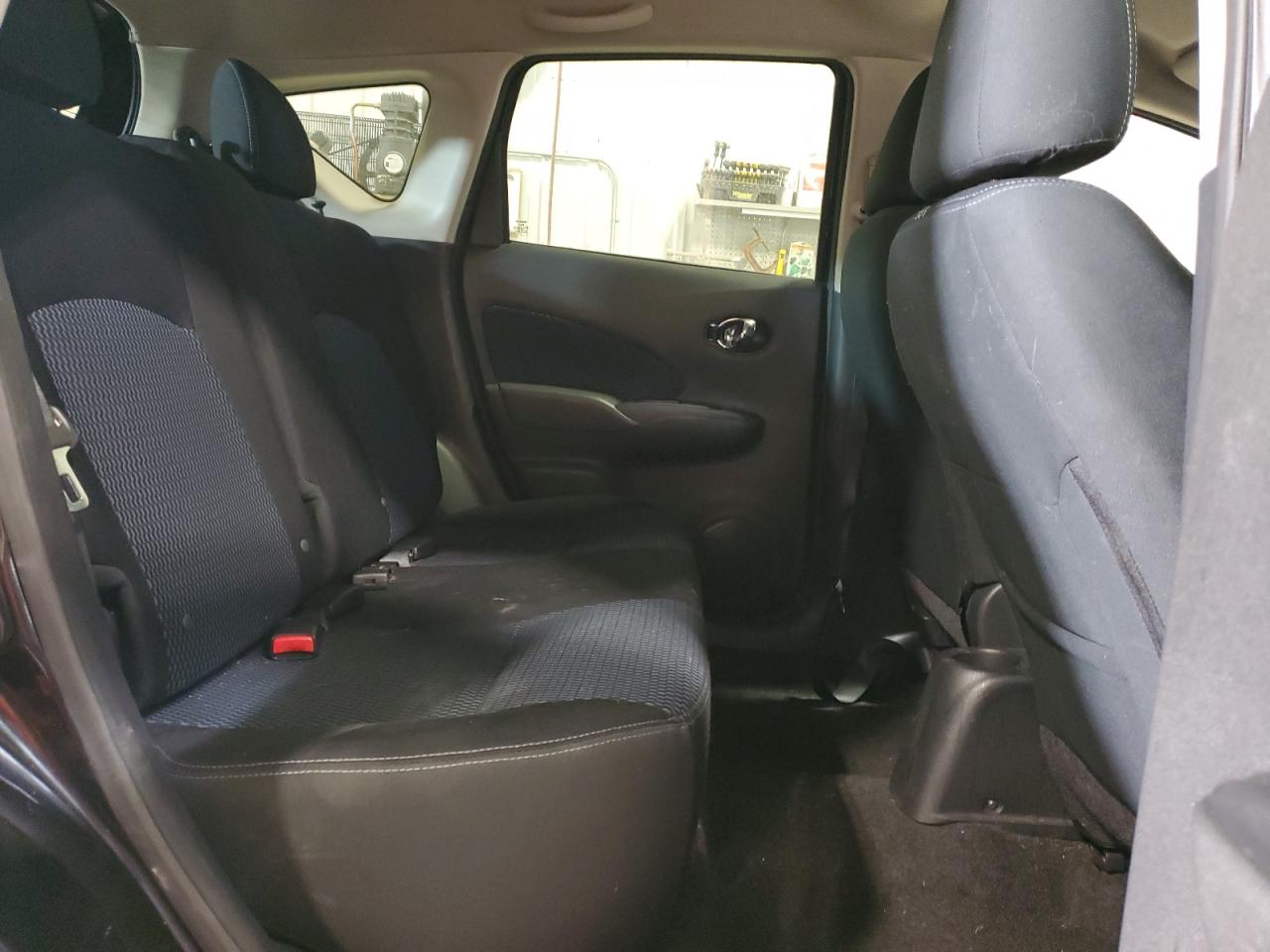 Lot #3025756313 2016 NISSAN VERSA NOTE