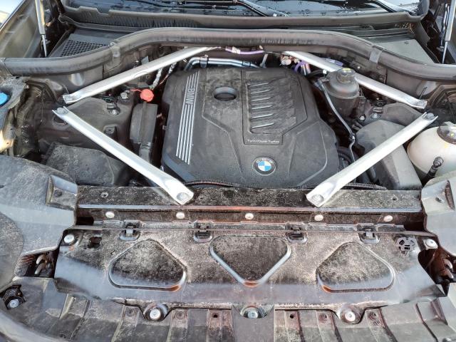 2022 BMW X7 XDRIVE4 - 5UXCW2C00N9M64099