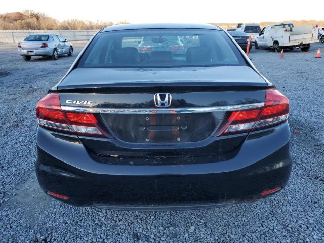 2015 HONDA CIVIC EXL - 2HGFB2F99FH542502