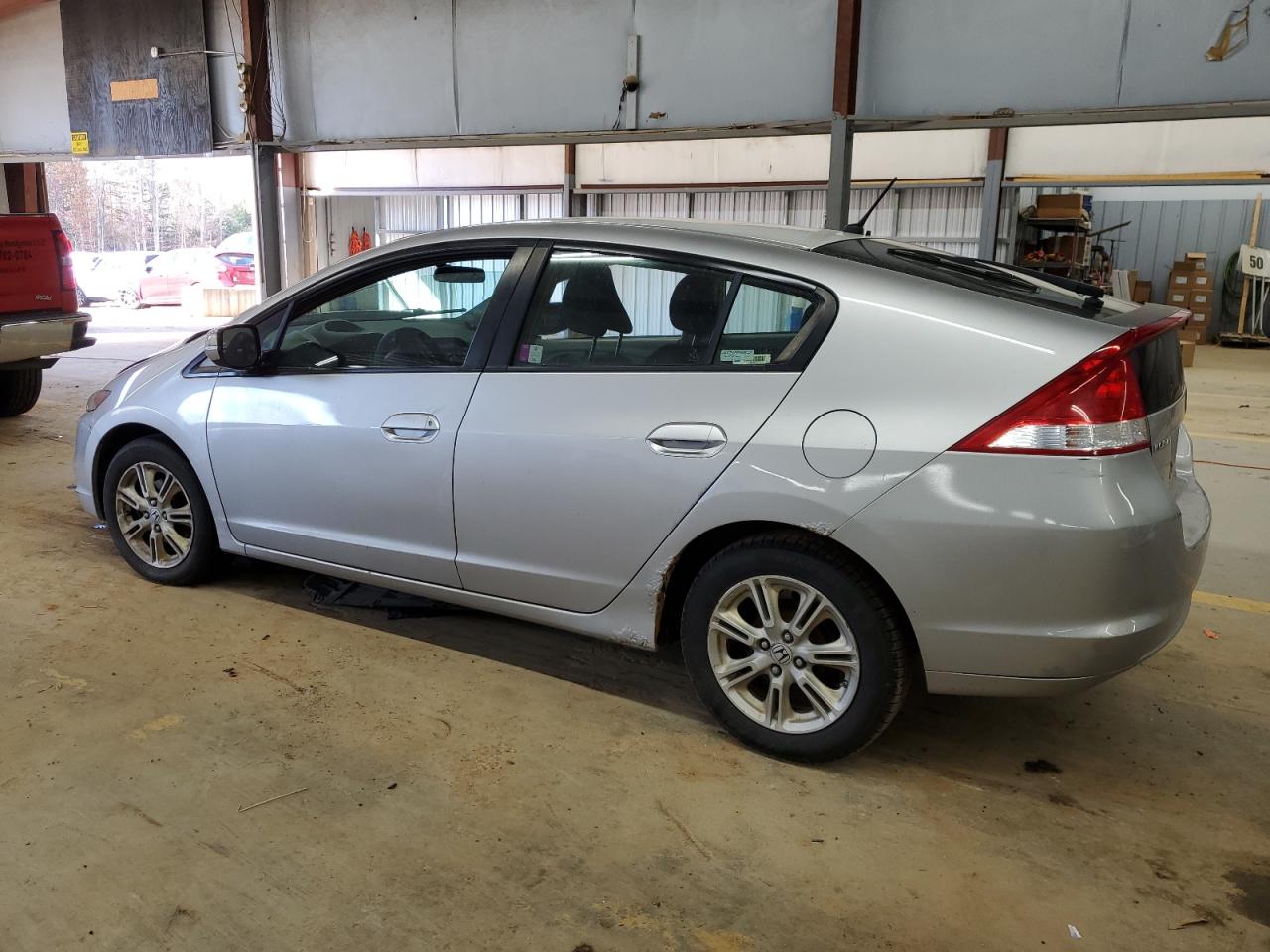 Lot #3029484719 2010 HONDA INSIGHT EX