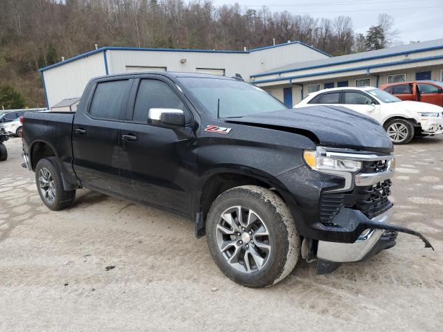 2024 CHEVROLET SILVERADO - 2GCUDDED4R1142183