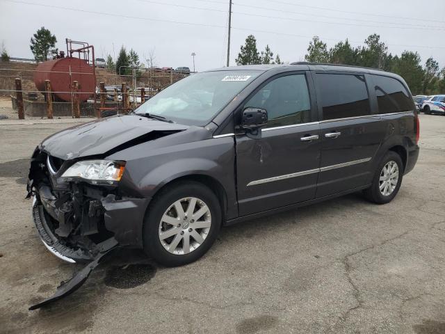 Vin: 2c4rc1bg1gr260552, lot: 86098704, chrysler minivan touring 2016 img_1
