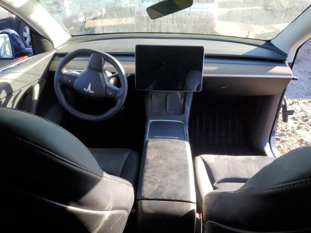 2021 TESLA MODEL Y - 5YJYGDEE6MF188606