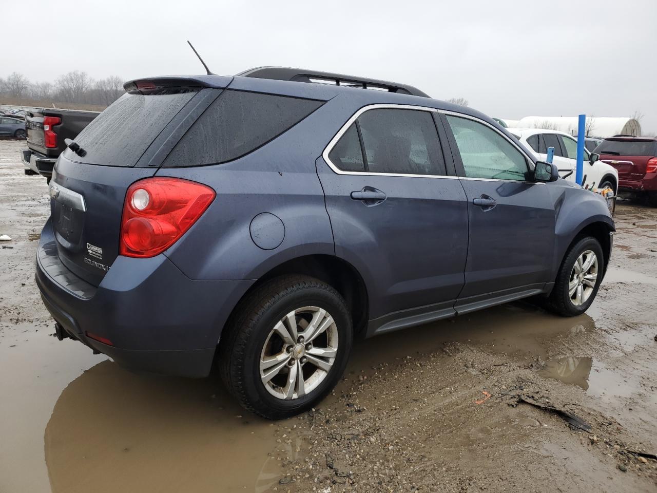 Lot #3027081860 2014 CHEVROLET EQUINOX LT