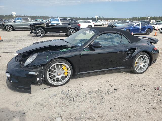 2012 PORSCHE 911 TURBO #3033426100