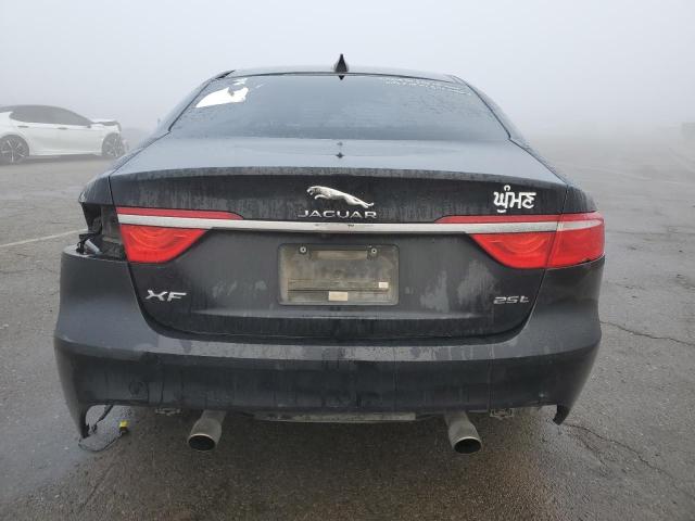 2018 JAGUAR XF SAJBR4FX9JCY69711