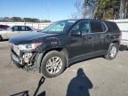 2018 CHEVROLET TRAVERSE L - 1GNERFKW7JJ127721