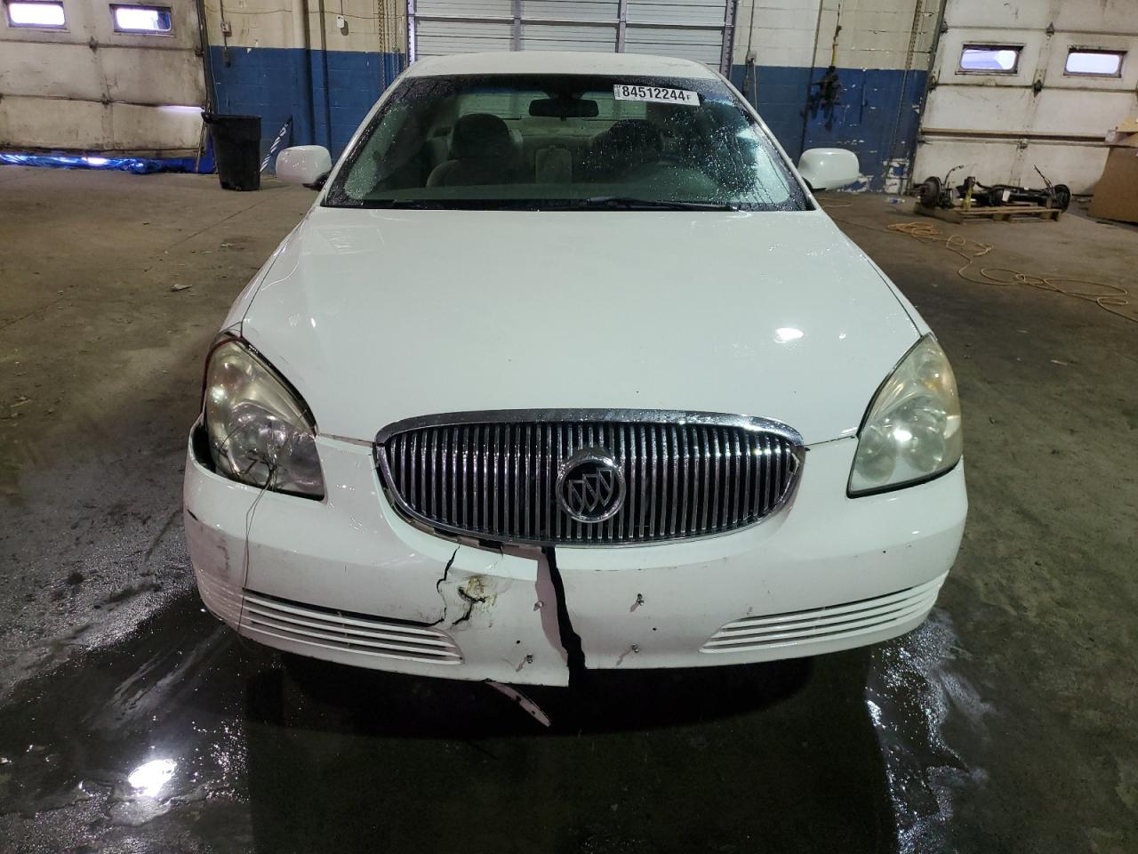 Lot #3027045800 2007 BUICK LUCERNE CX