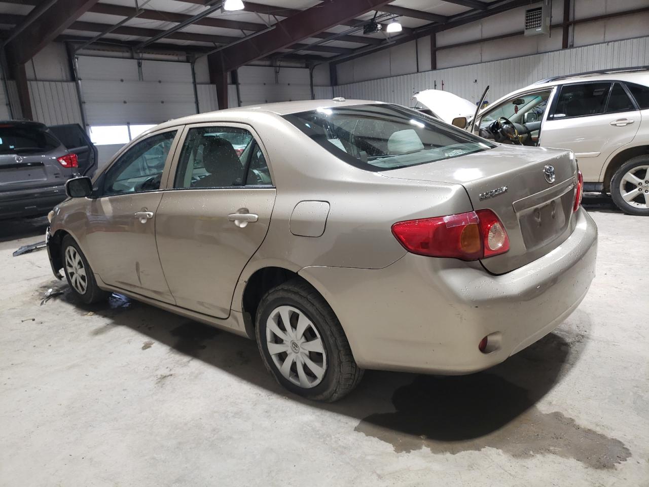 Lot #3033327896 2010 TOYOTA COROLLA BA