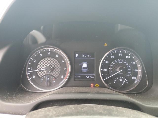 2020 HYUNDAI ELANTRA SE - 5NPD84LF3LH549880
