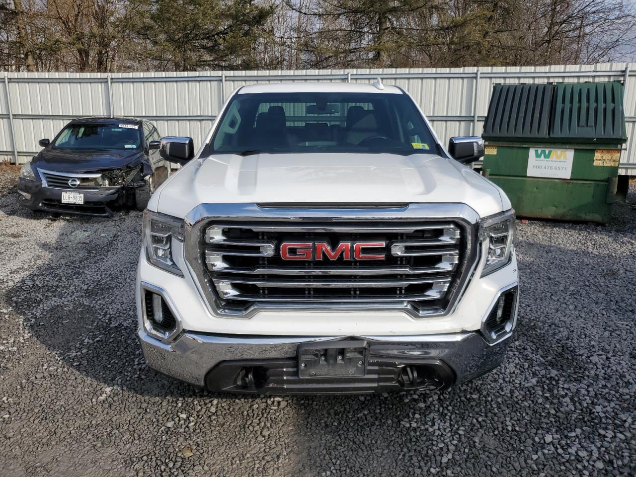 Lot #3028341834 2019 GMC SIERRA K15