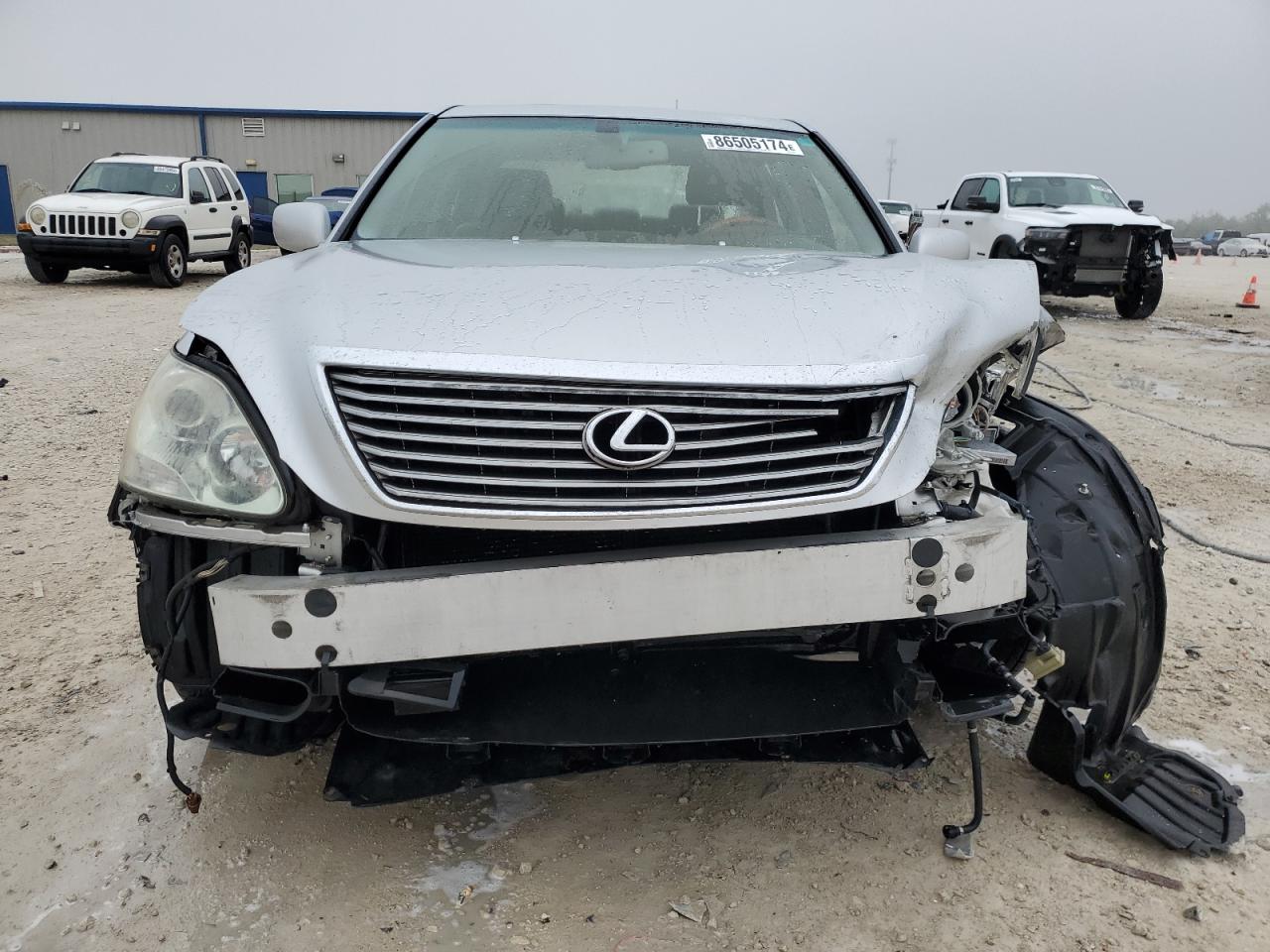 Lot #3042127696 2006 LEXUS LS 430