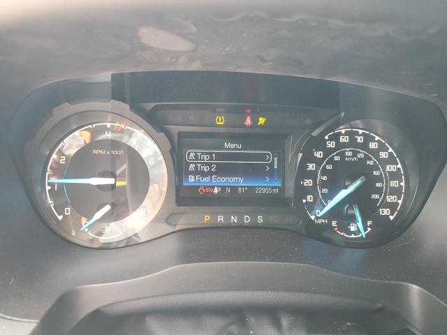 2022 FORD RANGER XL - 1FTER4FH2NLD51840