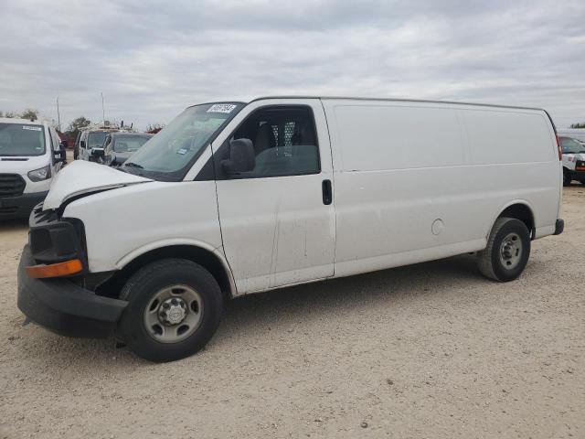 2015 CHEVROLET EXPRESS G2 1GCWGGCF8F1220083