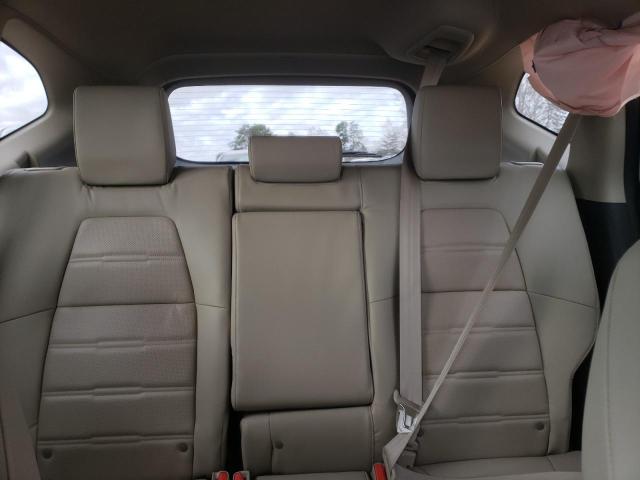 2017 HONDA CR-V EXL - 5J6RW2H89HL075439