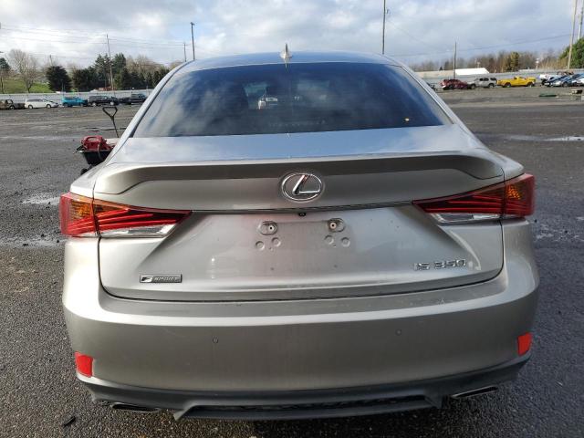 2018 LEXUS IS 350 - JTHBZ1D23J5033190