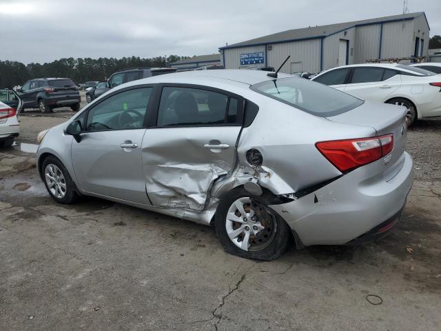 2015 KIA RIO LX - KNADM4A39F6515698