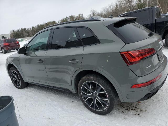 2021 AUDI Q5 TECHNIK WA1FAAFY6M2044129