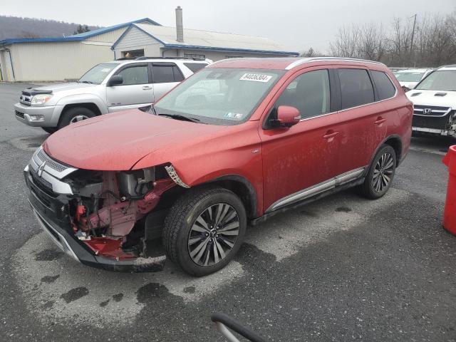 MITSUBISHI OUTLANDER GT