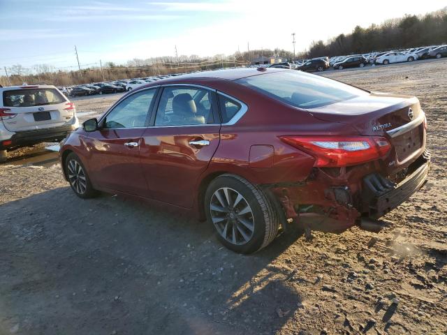 2017 NISSAN ALTIMA 2.5 - 1N4AL3APXHC231786