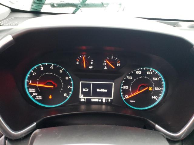 2018 CHEVROLET EQUINOX LT - 2GNAXSEV3J6214755