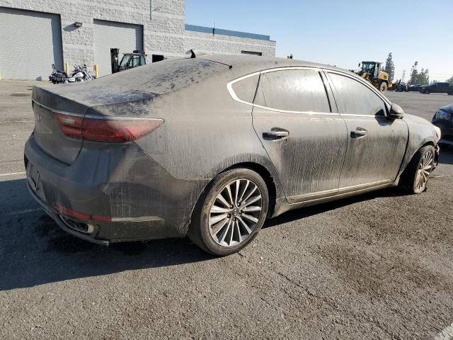 KIA CADENZA PR 2017 gray  gas KNALB4J19H5091688 photo #4