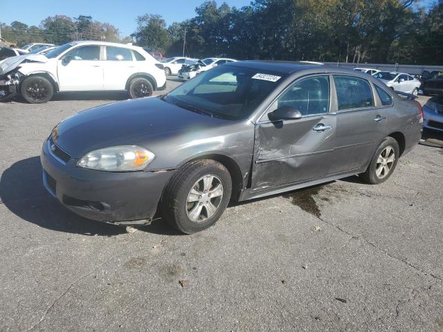 2014 CHEVROLET IMPALA LIM #3024861396