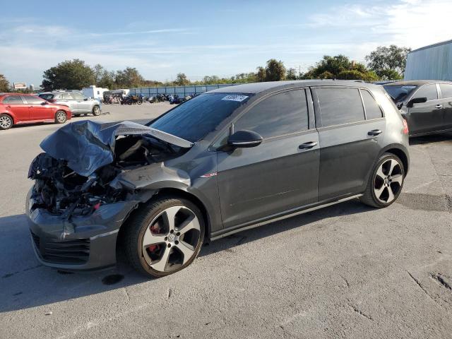 2017 VOLKSWAGEN GTI S #3028528941