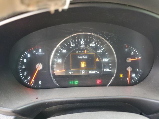 2017 KIA SORENTO LX - 5XYPGDA32HG202693