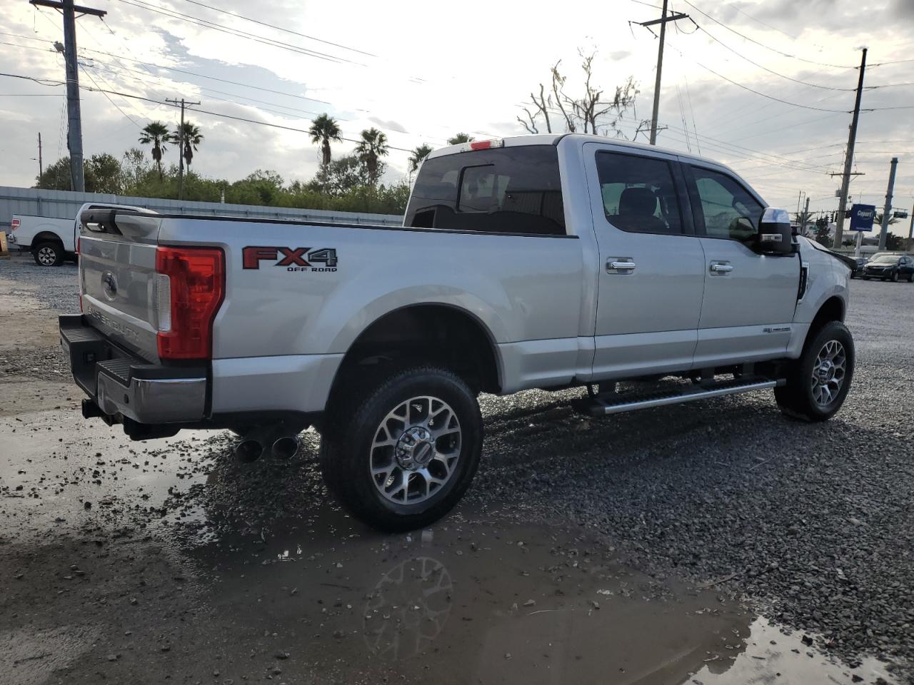 Lot #3041578527 2017 FORD F250 SUPER