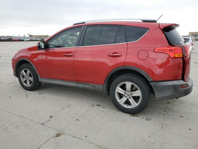 2015 TOYOTA RAV4 XLE - 2T3WFREV3FW223946