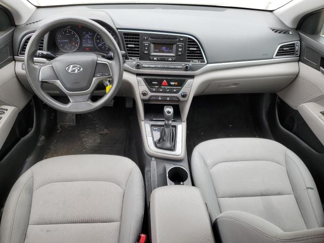 2017 HYUNDAI ELANTRA SE - KMHD74LF9HU129133