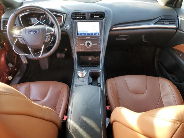 2019 FORD FUSION TIT - 3FA6P0RU4KR273687