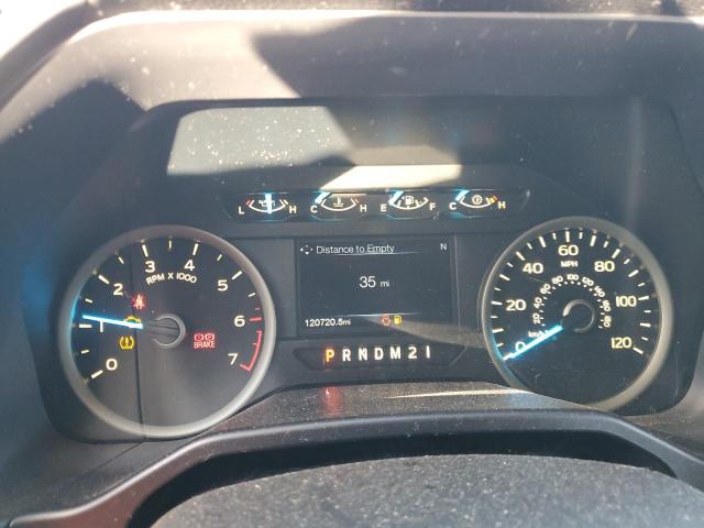2016 FORD F150 SUPER - 1FTEW1CF5GKD38163