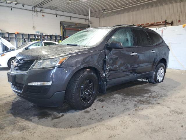 2017 CHEVROLET TRAVERSE L #3029689090