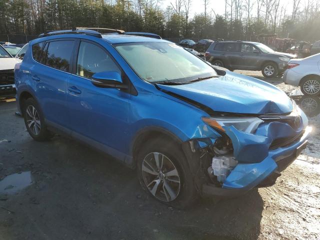2017 TOYOTA RAV4 XLE - JTMRFREV3HD201653