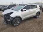 2021 KIA SPORTAGE S - KNDP63AC7M7874284