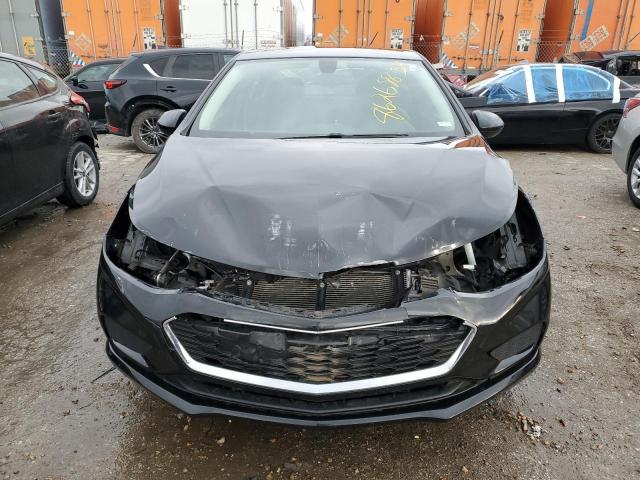 2017 CHEVROLET CRUZE LS - 1G1BC5SM5H7237561
