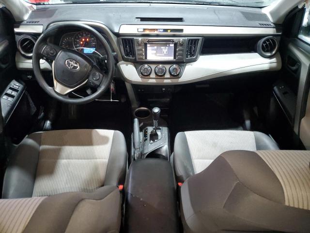 2015 TOYOTA RAV4 LE - 2T3BFREV0FW369154
