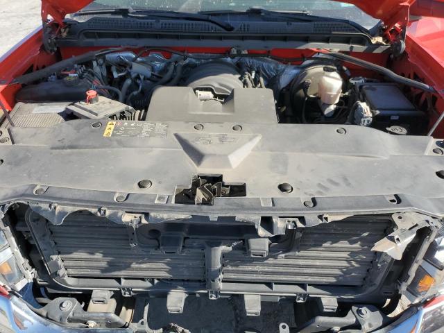 2017 CHEVROLET SILVERADO - 1GCVKREH2HZ396443
