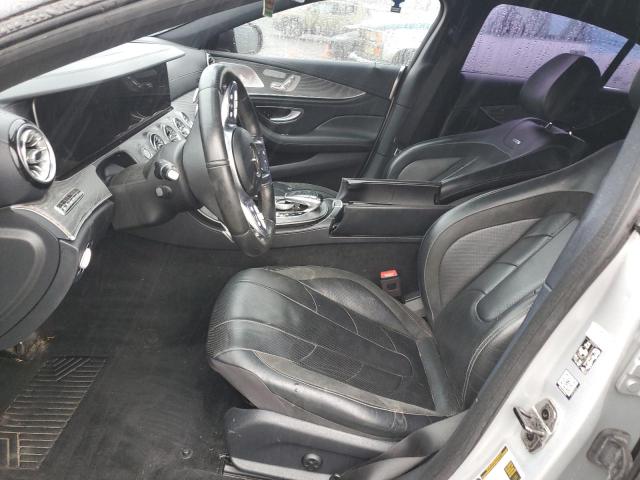 2019 MERCEDES-BENZ CLS AMG 53 WDD2J6BB7KA031496