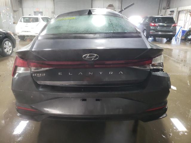 2021 HYUNDAI ELANTRA SE - 5NPLL4AG1MH020029