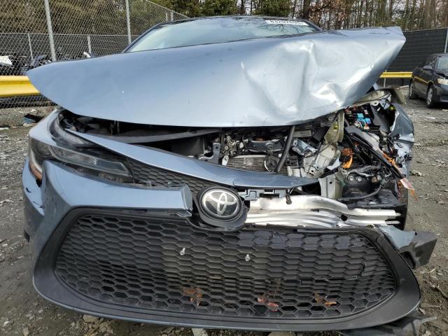 2020 TOYOTA COROLLA LE - 5YFVPRAE7LP116287